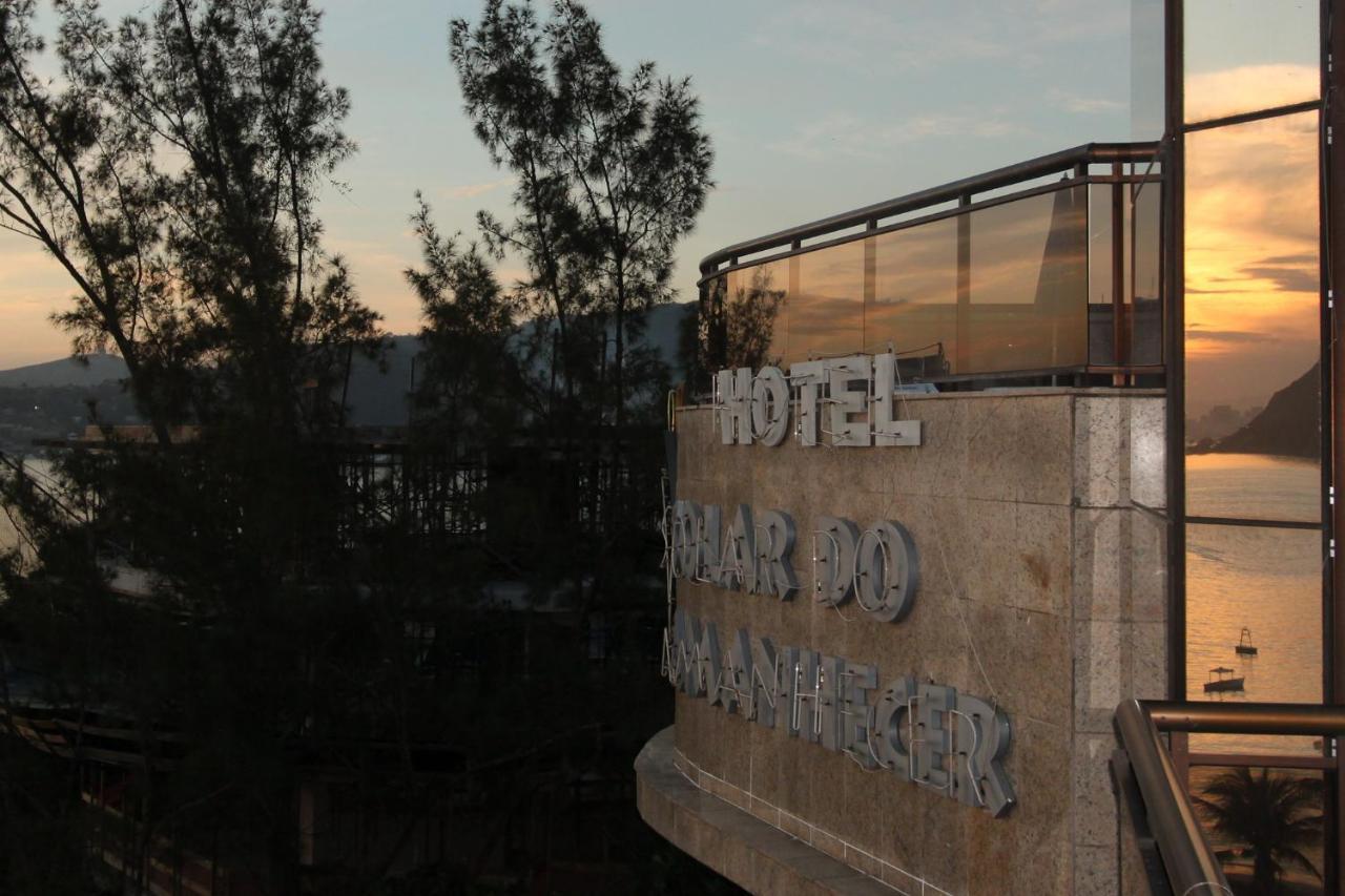 Hotel Solar Do Amanhecer Niteroi Exterior photo