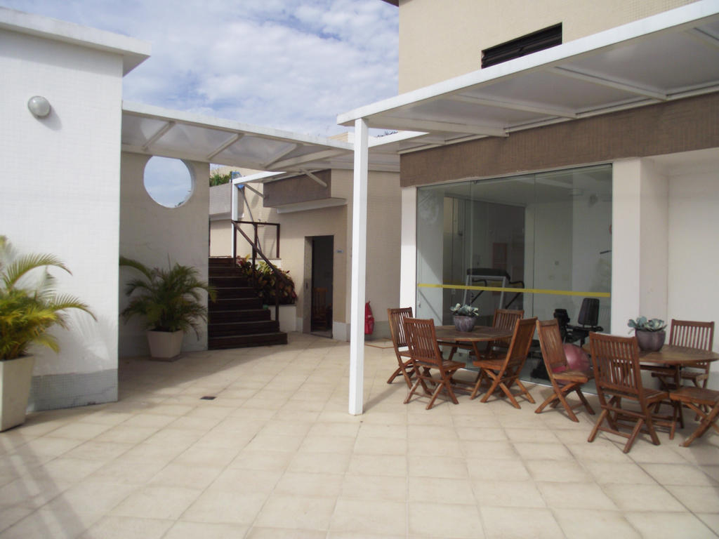 Hotel Solar Do Amanhecer Niteroi Exterior photo